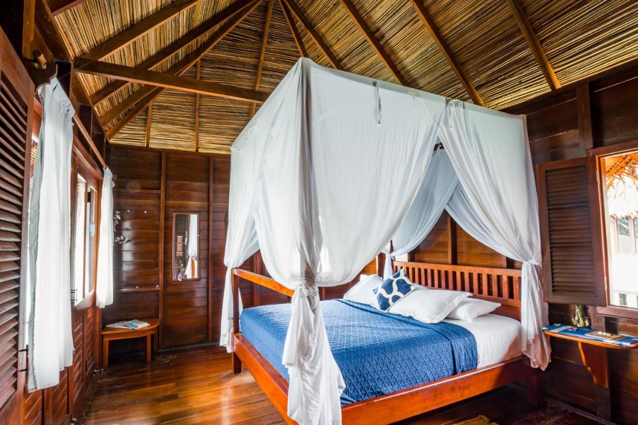 Eclypse De Mar Acqua Lodge Bastimentos Luaran gambar