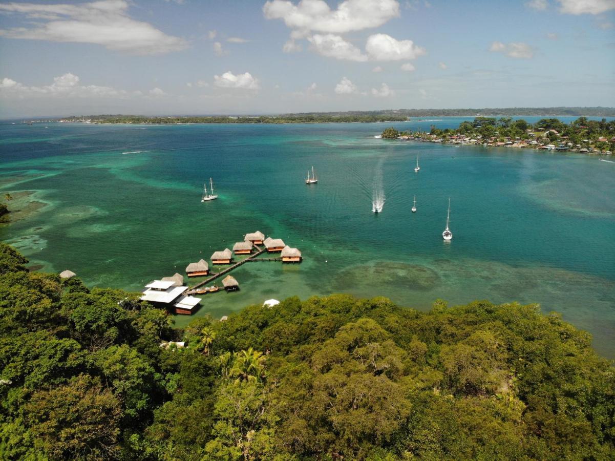 Eclypse De Mar Acqua Lodge Bastimentos Luaran gambar