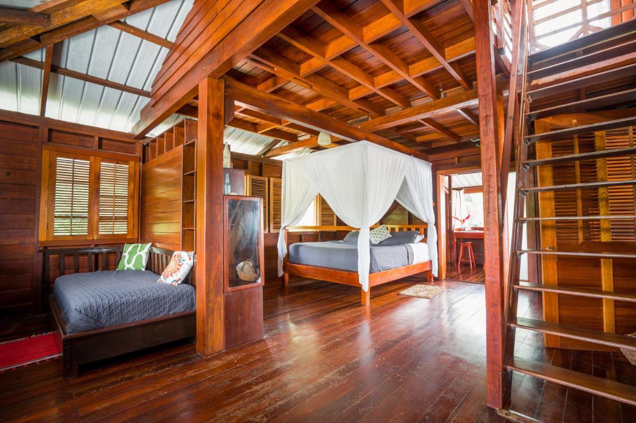 Eclypse De Mar Acqua Lodge Bastimentos Luaran gambar