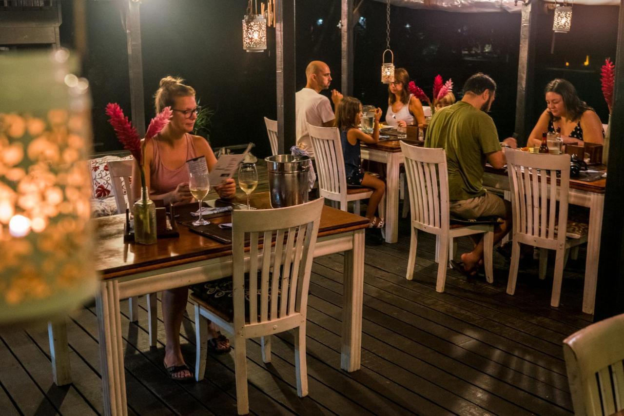 Eclypse De Mar Acqua Lodge Bastimentos Luaran gambar