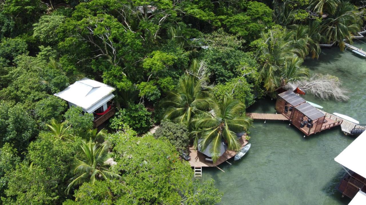 Eclypse De Mar Acqua Lodge Bastimentos Luaran gambar