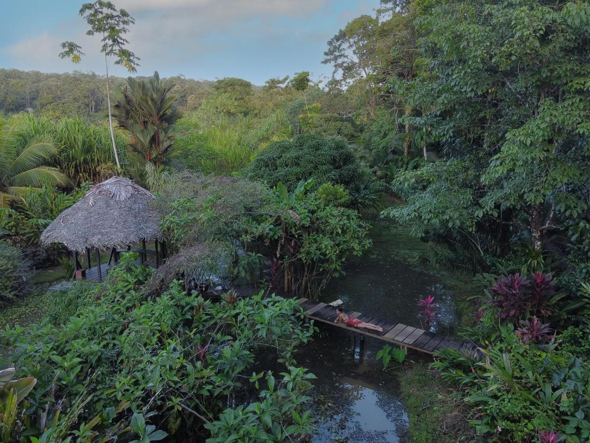 Eclypse De Mar Acqua Lodge Bastimentos Luaran gambar