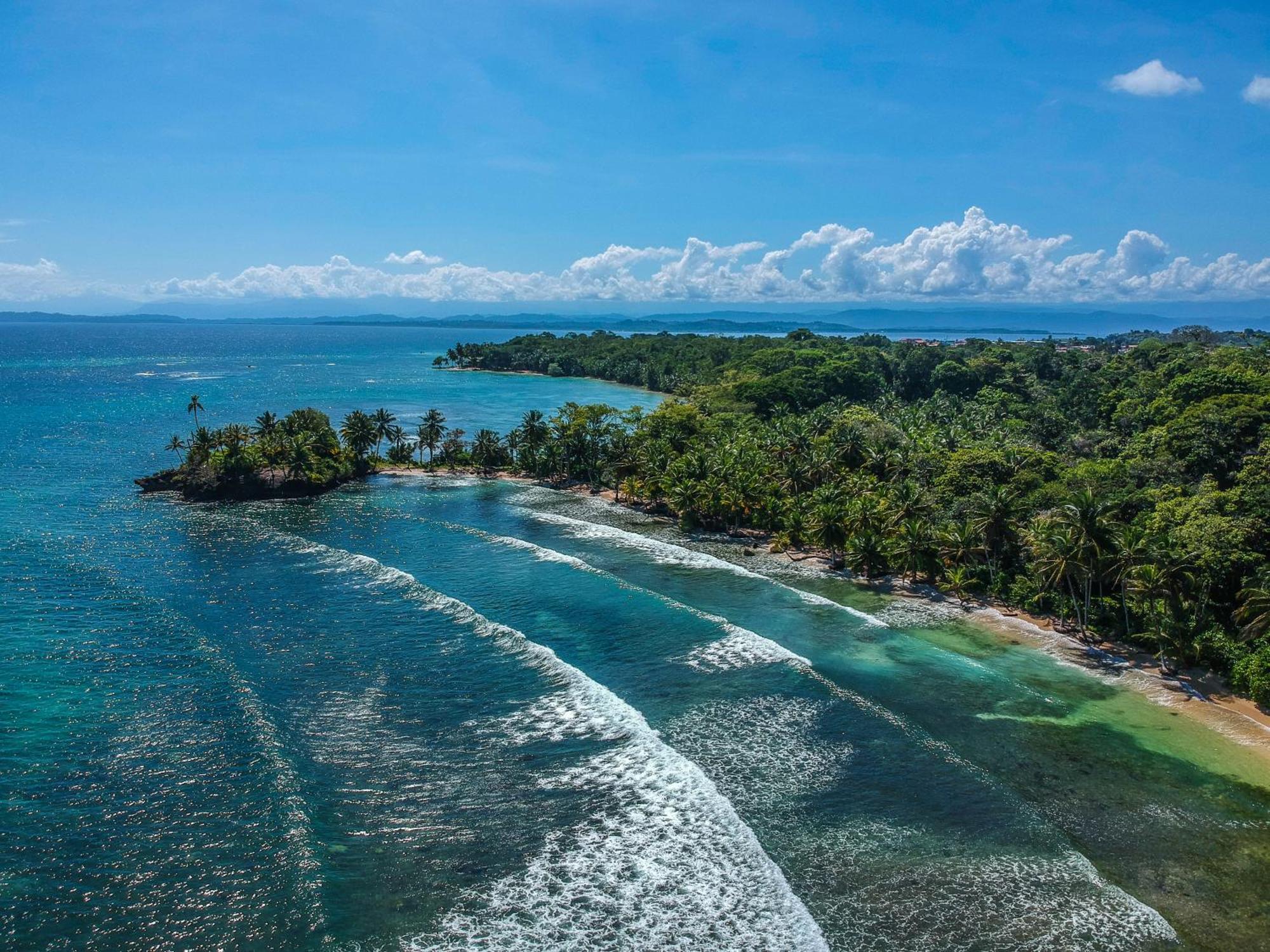 Eclypse De Mar Acqua Lodge Bastimentos Luaran gambar