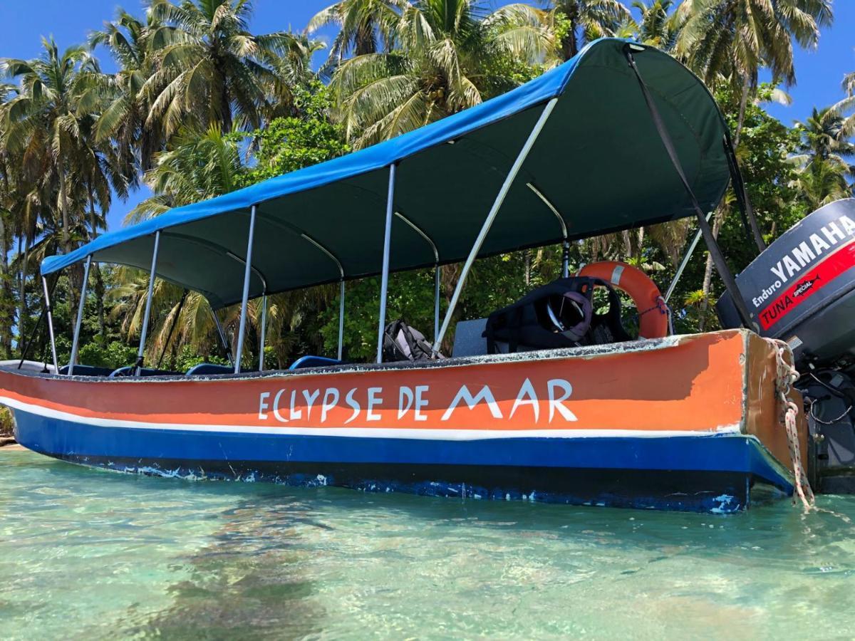 Eclypse De Mar Acqua Lodge Bastimentos Luaran gambar