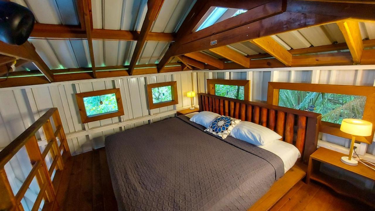 Eclypse De Mar Acqua Lodge Bastimentos Luaran gambar