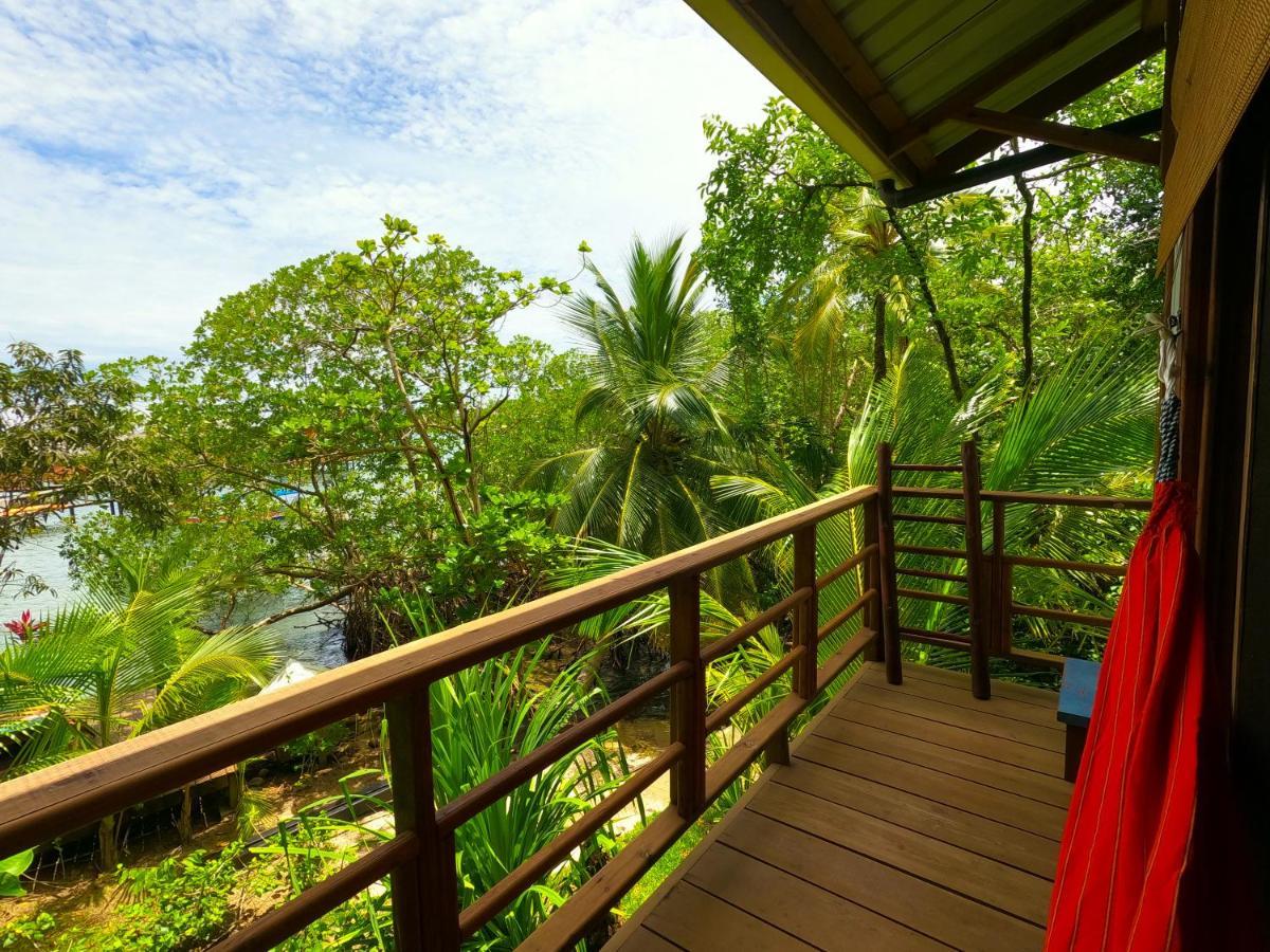 Eclypse De Mar Acqua Lodge Bastimentos Luaran gambar