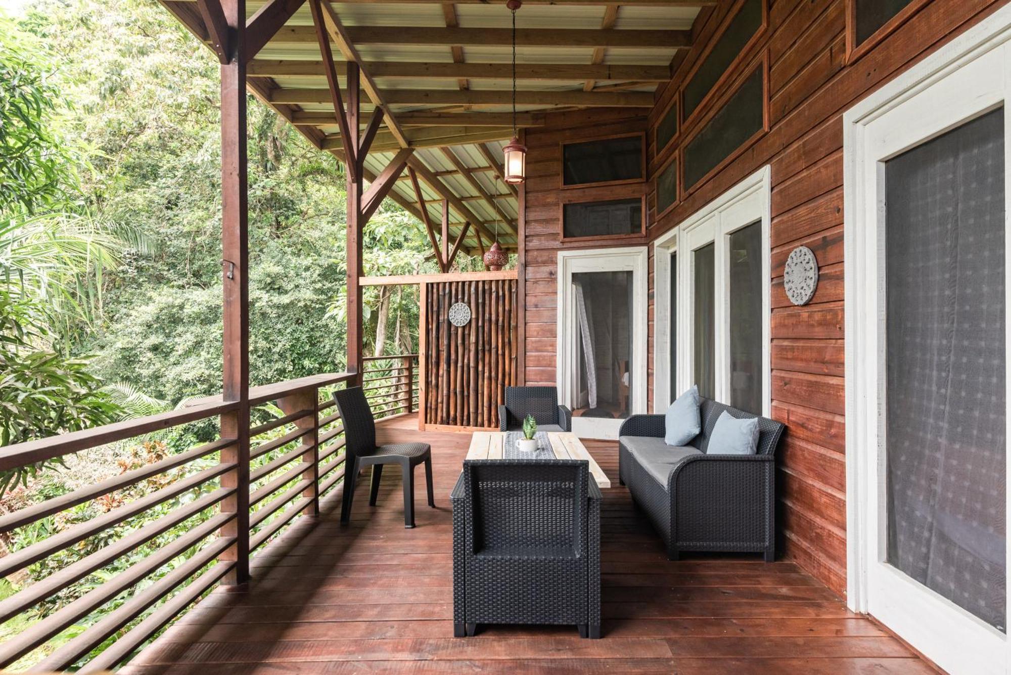 Eclypse De Mar Acqua Lodge Bastimentos Luaran gambar
