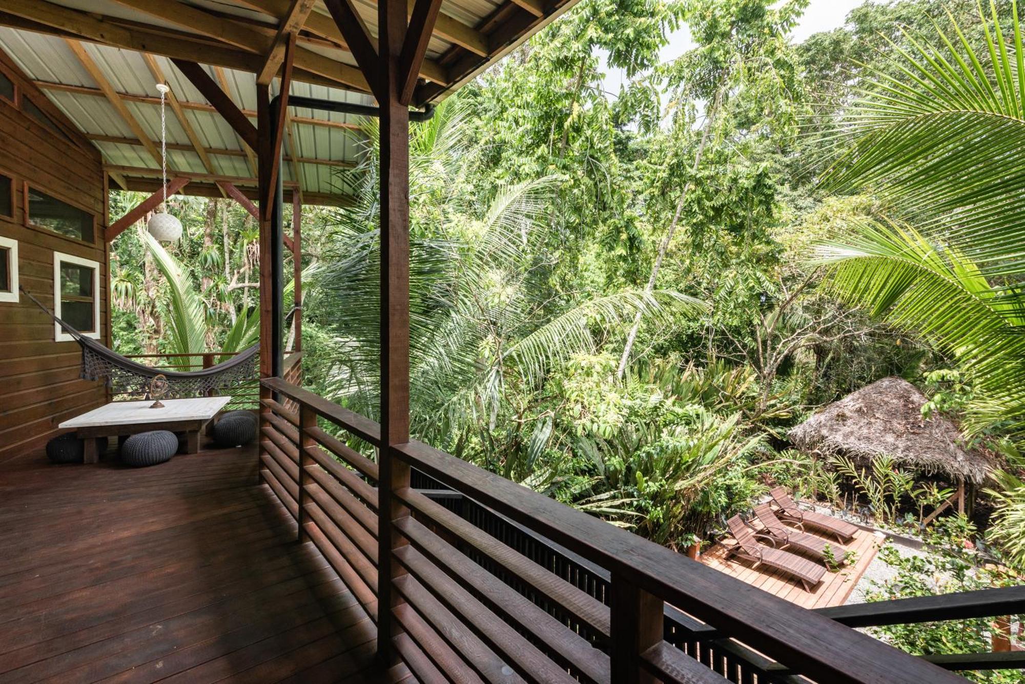 Eclypse De Mar Acqua Lodge Bastimentos Luaran gambar