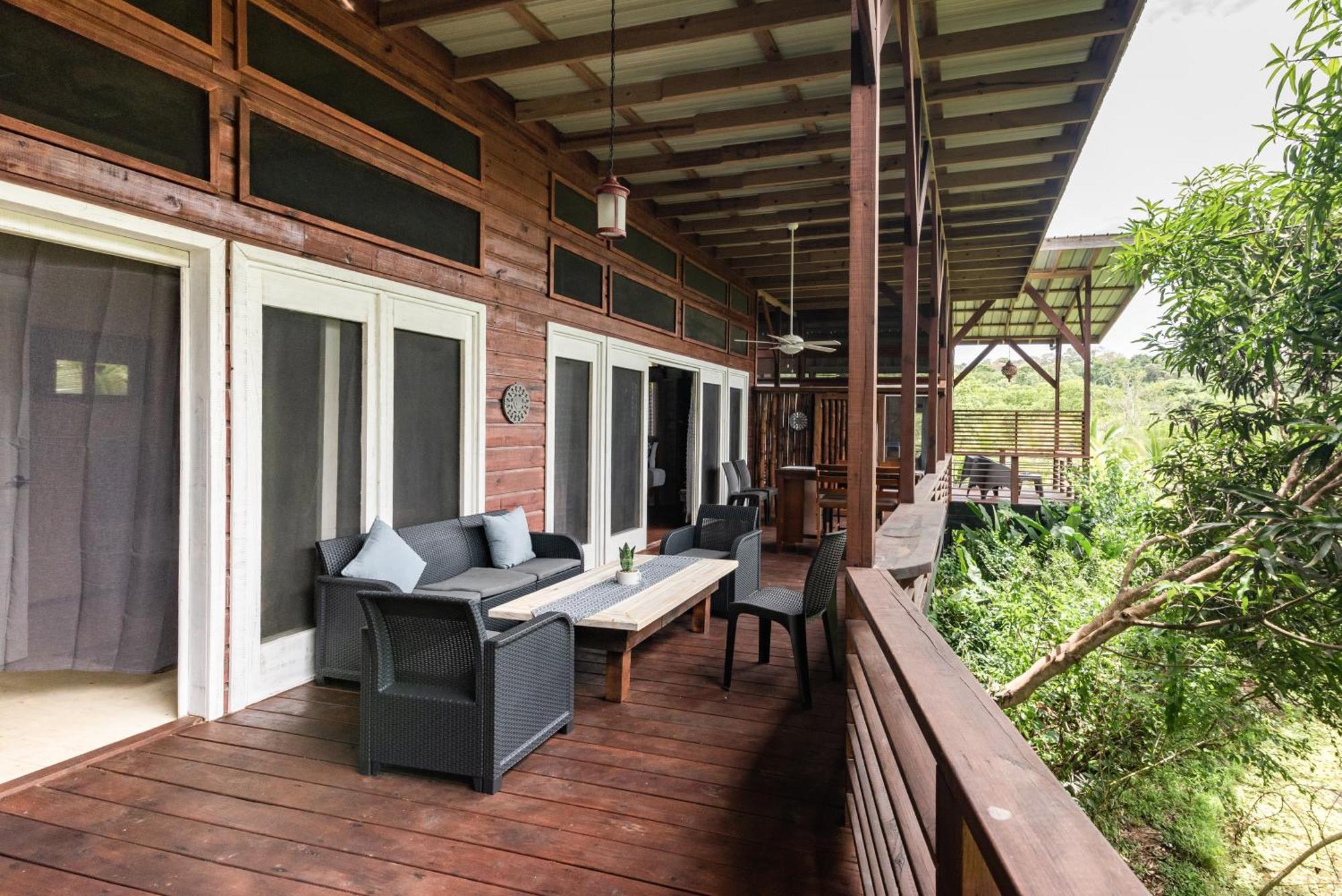 Eclypse De Mar Acqua Lodge Bastimentos Luaran gambar