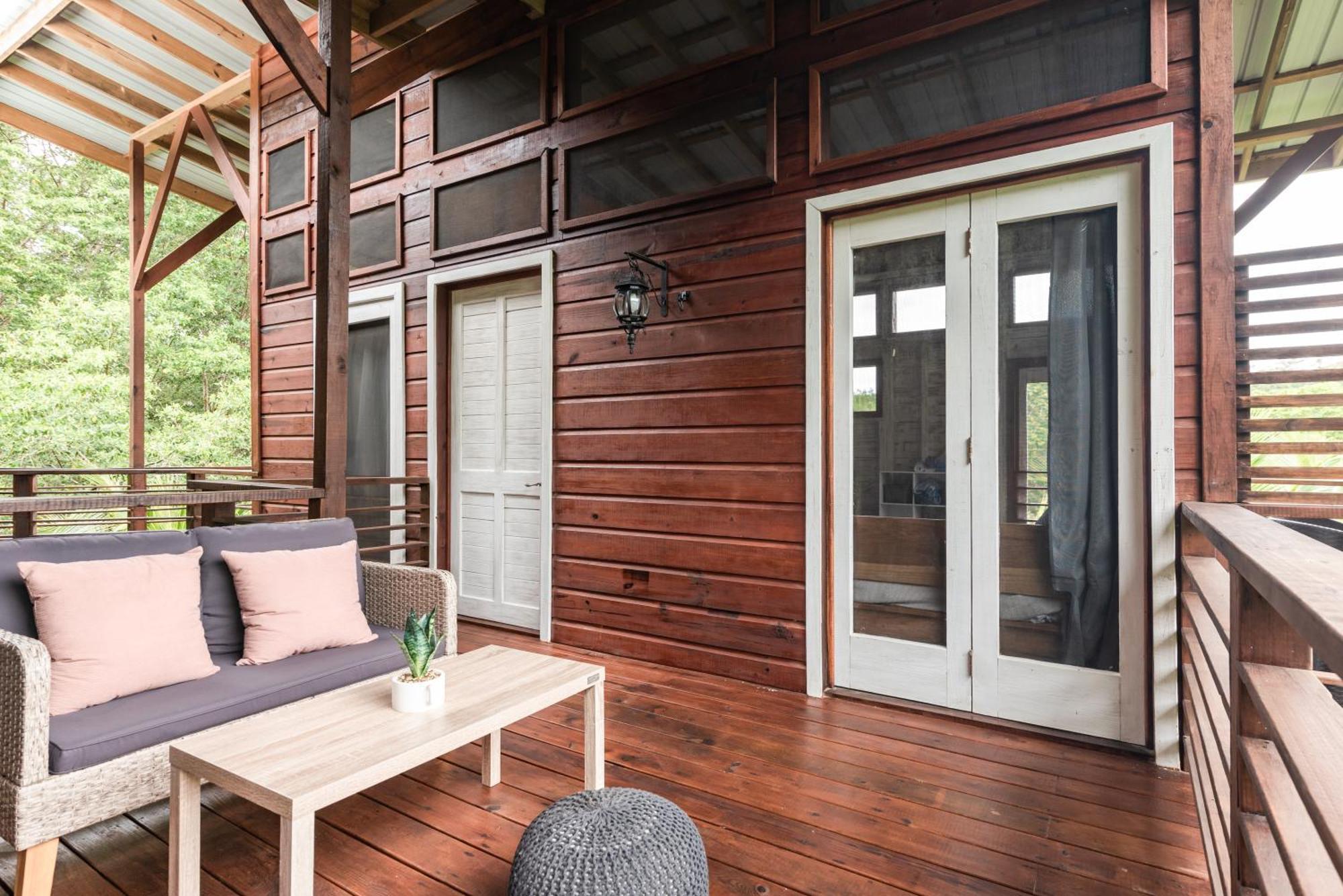 Eclypse De Mar Acqua Lodge Bastimentos Luaran gambar