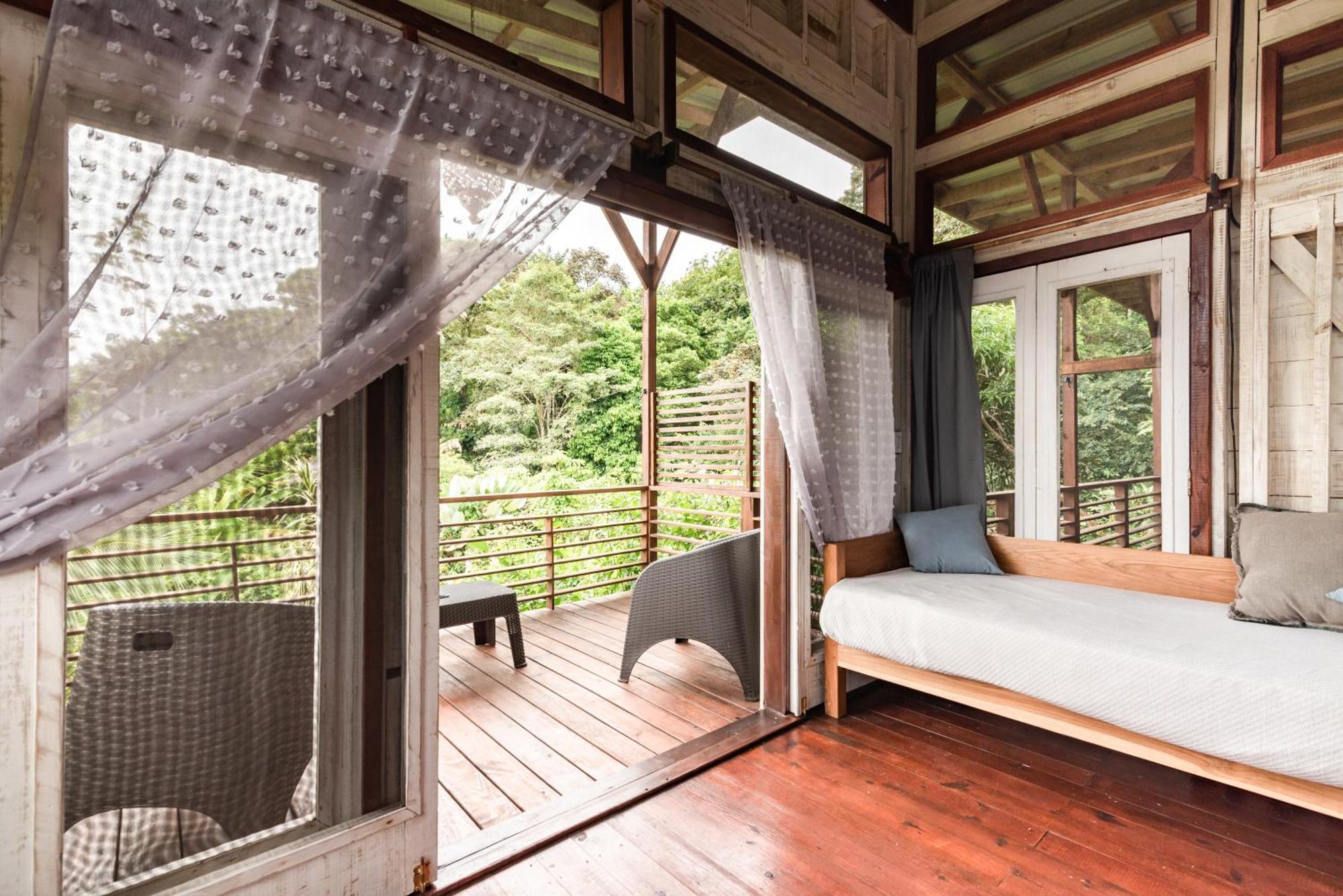 Eclypse De Mar Acqua Lodge Bastimentos Luaran gambar