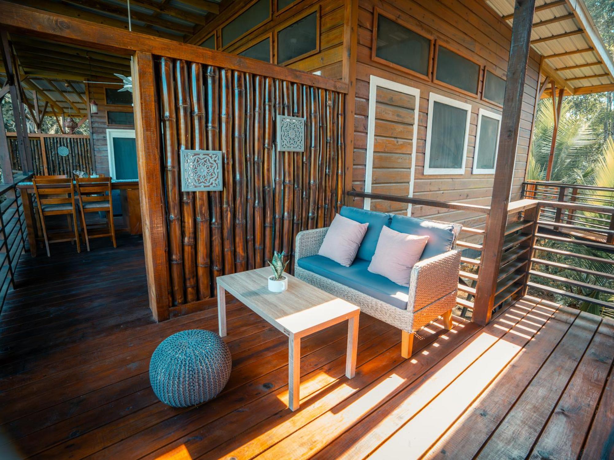 Eclypse De Mar Acqua Lodge Bastimentos Luaran gambar