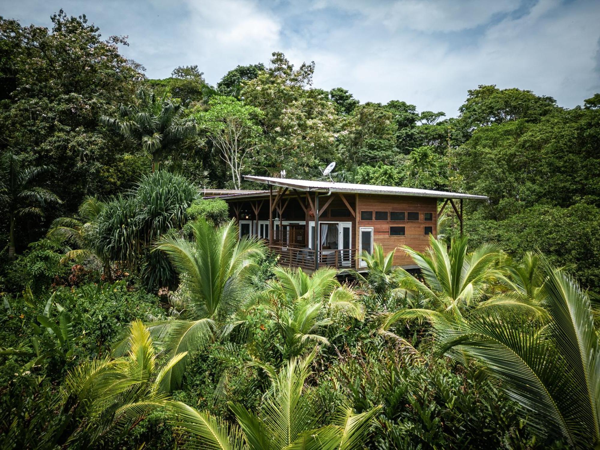 Eclypse De Mar Acqua Lodge Bastimentos Luaran gambar