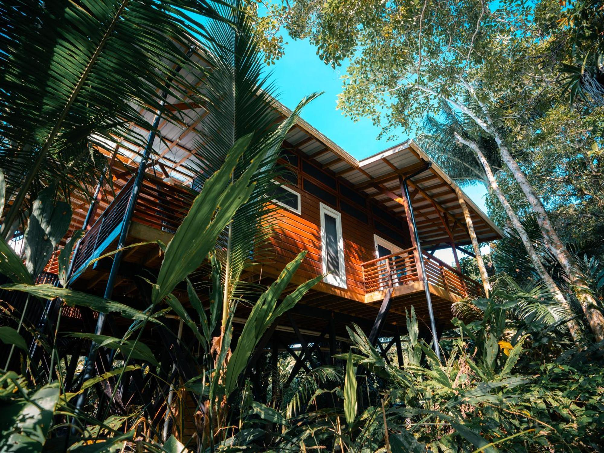 Eclypse De Mar Acqua Lodge Bastimentos Luaran gambar