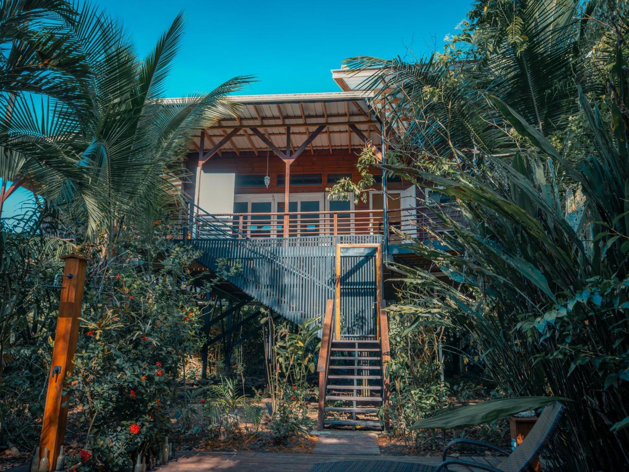 Eclypse De Mar Acqua Lodge Bastimentos Luaran gambar